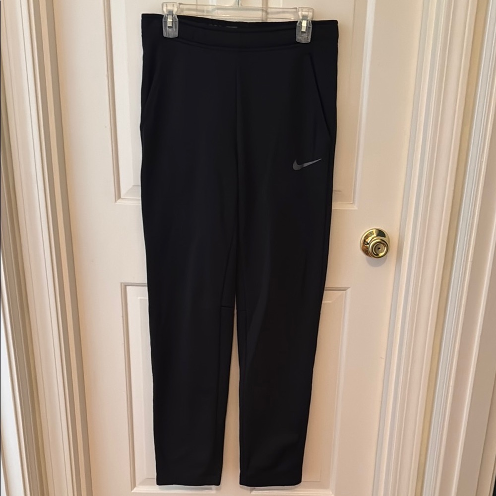 Nike Black Jogger Pants